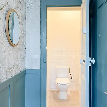 Apartment Doux Pavillon - 