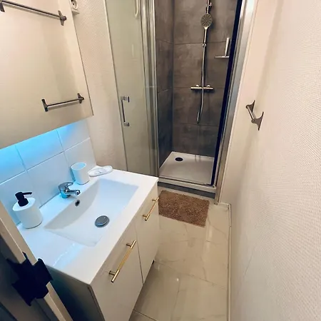 Appartement Doux Pavillon - 