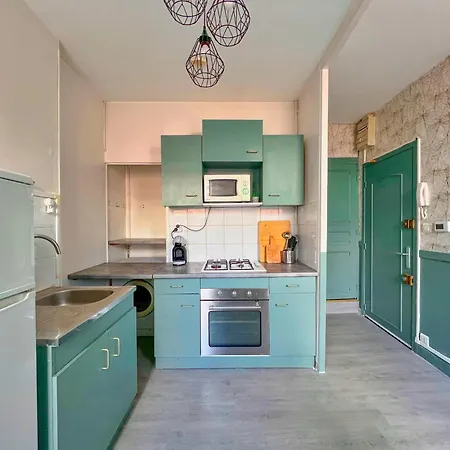 Appartement Doux Pavillon - 