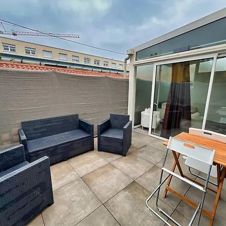Appartement Doux Pavillon - 