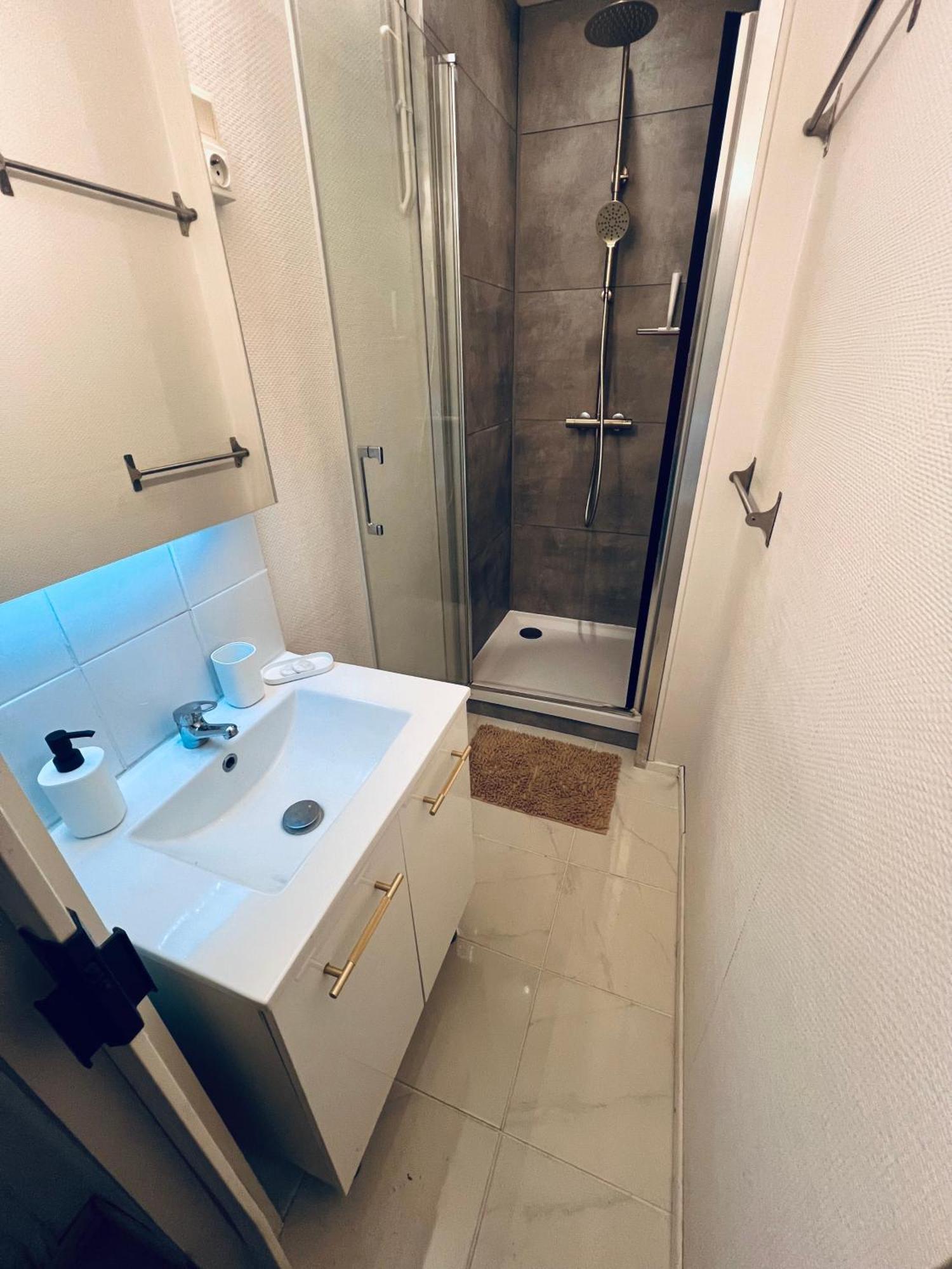 Apartment Doux Pavillon - 