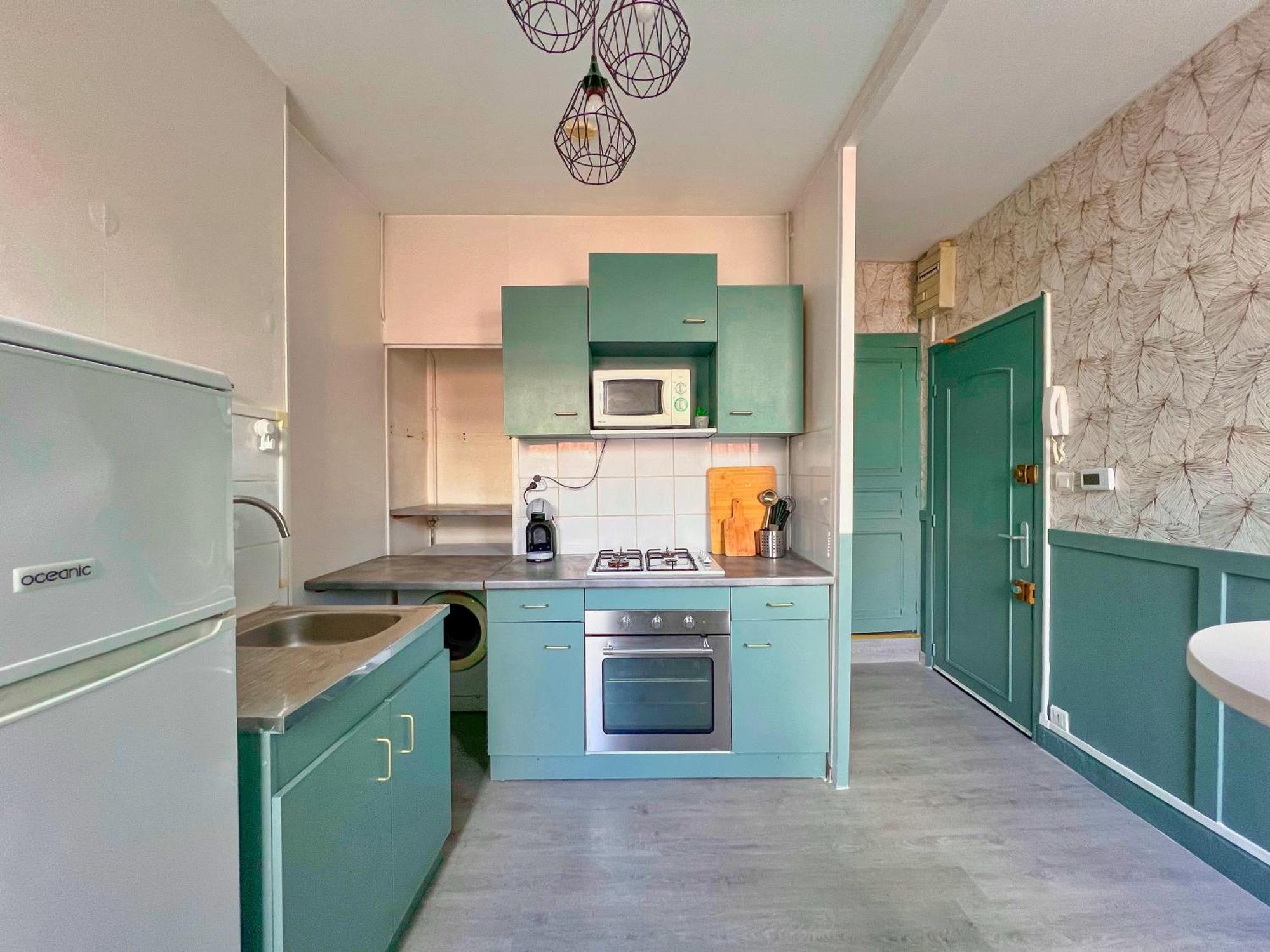 Apartment Doux Pavillon - 