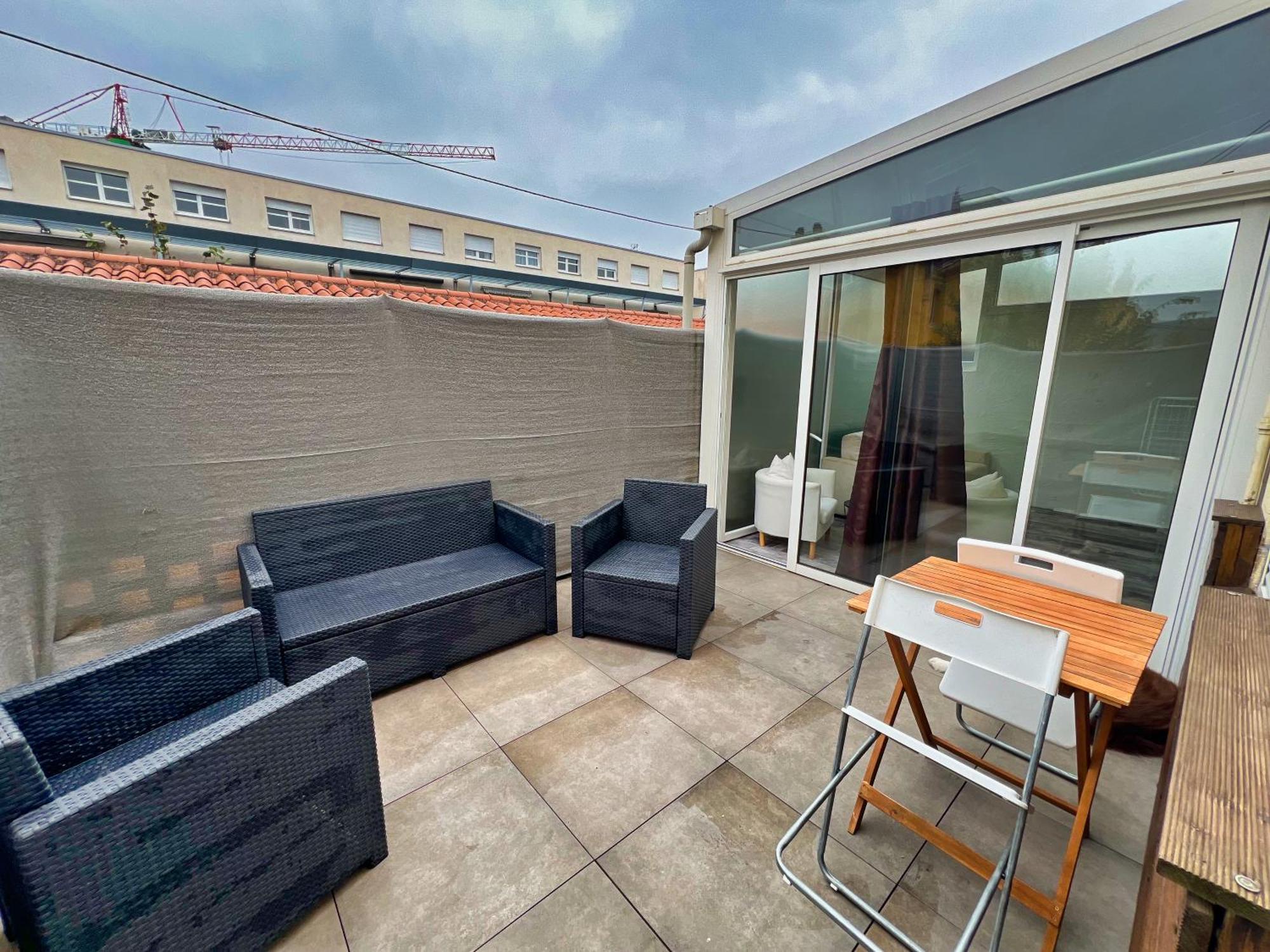 Apartment Doux Pavillon - 
